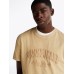 Tommy Jeans Reg Vintage Varsity Tee Relic Tan