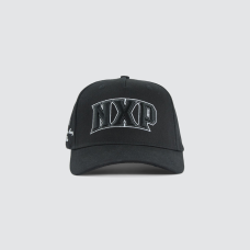 Nena and Pasadena Riot Cap Jet black