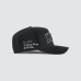 Nena and Pasadena Riot Cap Jet black