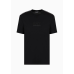 EA7 Emporio Armani Reg Fit Tee Black