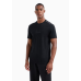 EA7 Emporio Armani Reg Fit Tee Black