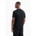 EA7 Emporio Armani Reg Fit Tee Black