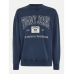 Tommy Jeans Relaxed Archive Crew Sweater Dark Night Navy