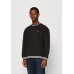 Tommy Jeans Relaxed Modern Prep Crew Sweat Black