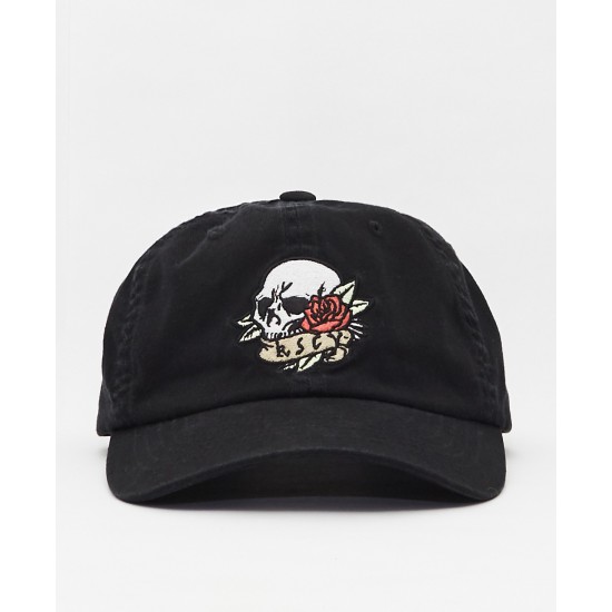 Kiss Chacey Dead Rose Dad Cap 