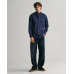 Gant Regular Fit Poplin Shirt Marine