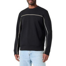 Boss Salbo 1 Sweater Black
