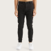 Kiss Chacey Salem Cargo Jogger Vintage Black