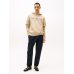 Tommy Hilfiger Logo Hoody Sandalwood