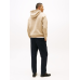 Tommy Hilfiger Logo Hoody Sandalwood