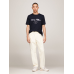 Tommy Hilfiger Script Logo Tee Desert Sky