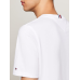 Tommy Hilfiger Script Logo Tee White