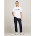 Tommy Hilfiger Script Logo Tee White