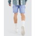 Kiss Chacey Salem Cargo Short Crystal Blue