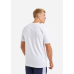 Nautica Scuttle Tee White