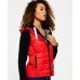 Superdry Core Gilet Red