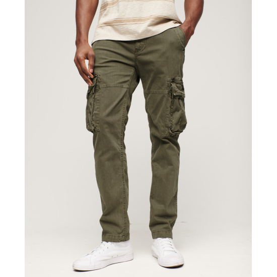 Superdry Core Cargo Pant Chive Green