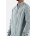 Tommy Jeans Slim Stretch Oxford Shirt Deep Seawater