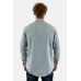 Tommy Jeans Slim Stretch Oxford Shirt Deep Seawater