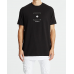 Kiss Chacey Shame Relaxed Layered Tee Jet Black 