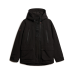 Superdry Hood Ultimate Embroidered Windbreaker Black