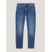 Tommy Hilfiger Houston Slim Tapered Jean Siegel Blue