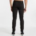 Kiss Chacey K2 Skinny Fit Jean Destroyed Black