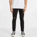 Kiss Chacey K2 Skinny Fit Jean Destroyed Black