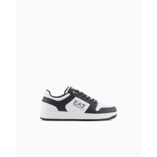 EA7 Emporio Armani Slasher Sneakers White/Black