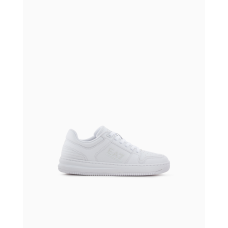 EA7 Emporio Armani Slasher Sneakers White