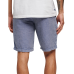 Superdry Drawstring Linen Short Navy/Optic