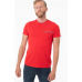 Tommy Hilfiger Small Chest Stripe Monotype Tee Fireworks