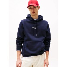 Tommy Hilfiger Small Tommy Logo Hoodie Desert Sky