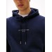 Tommy Hilfiger Small Tommy Logo Hoodie Desert Sky