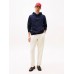 Tommy Hilfiger Small Tommy Logo Hoodie Desert Sky