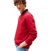 Tommy Hilfiger Small Tommy Logo Crewneck Medium Red
