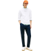 Tommy Hilfiger Small Tommy Logo Crewneck White