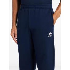 Lacoste Soft Branding Track Pant Navy