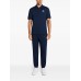 Lacoste Soft Branding Track Pant Navy