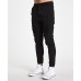 Kiss Chacey Zeppelin Pant Destroyed Solid Black