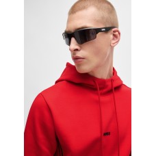 Boss Soody 1 Hoodie Open Red