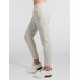Jaggad Space Dye Trackpant White Marle