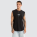 Kiss Chacey Spray Dual Curved Muscle Jet Black