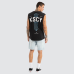Kiss Chacey Spray Dual Curved Muscle Jet Black