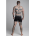 Sik Silk Black, White And Grey Pack Of 3 Boxers