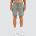 Nena and Pasadena S150 Slim Stretch Cargo Short Slate Grey
