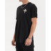 Kiss Chacey Strayverse Dual Curved Tee Jet Black