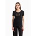 EA7 Emporio Armani Evolution Tee Black WMNS