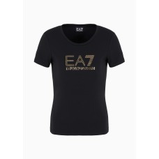 EA7 Emporio Armani Evolution Tee Black WMNS