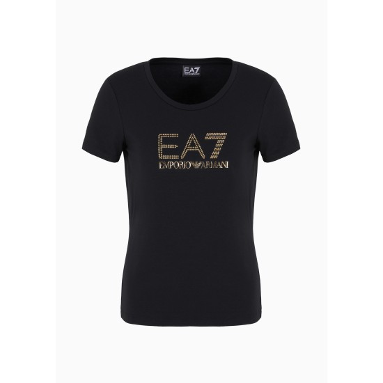 EA7 Emporio Armani Evolution Tee Black WMNS